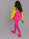 PLAYTODAY Куртка 153562 12121103 жёлтый, розовый