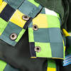 PLAYTODAY Куртка 156266 387102 зеленый, жёлтый
