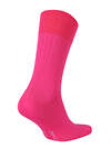 OPIUM Мужские носки 156368 Premium "в рубчик" Розовый
