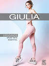 Giulia Легинсы 159294 LEGGINGS SPORT RETE ESSENTIAL Розовый