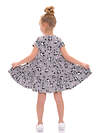 RoxyFoxy Платье 164772 GDR 053-002 Серый меланж