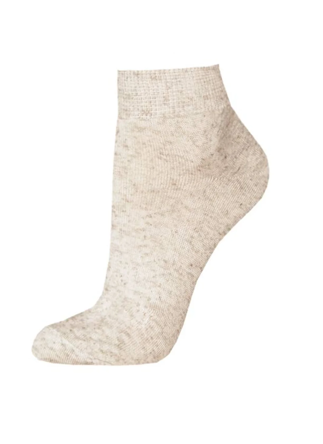 СКИДКИ -15% до 16.03.БРЕСТСКИЕ Носки LINEN 1605 (короткие)