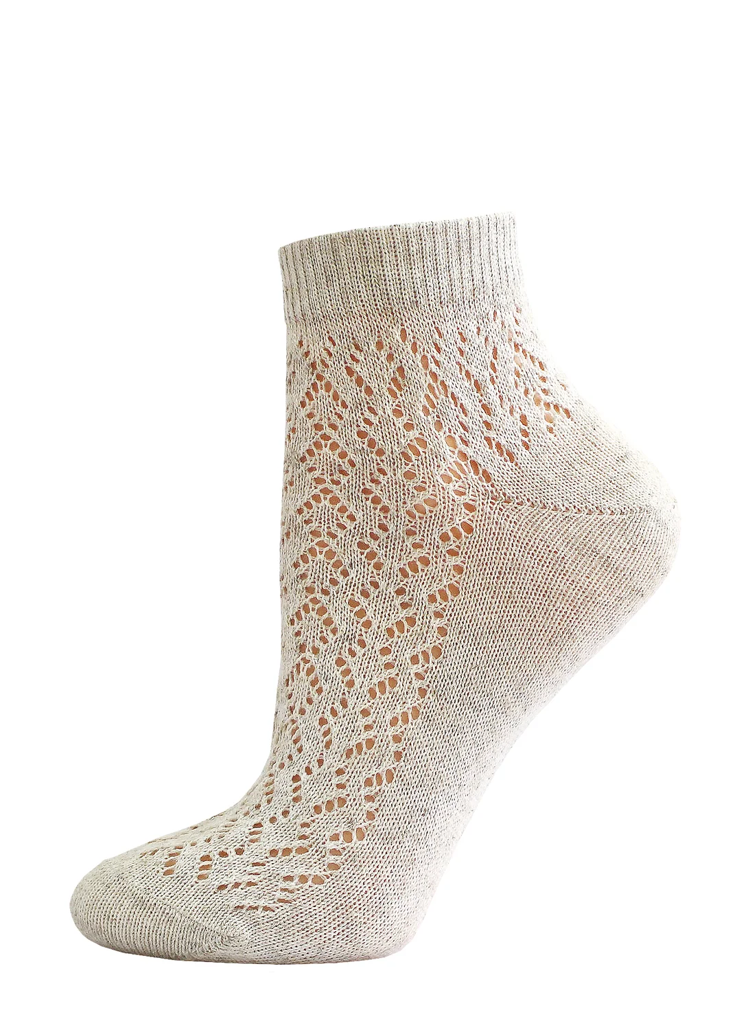 СКИДКИ -15% до 16.03.БРЕСТСКИЕ Носки Linen 1607