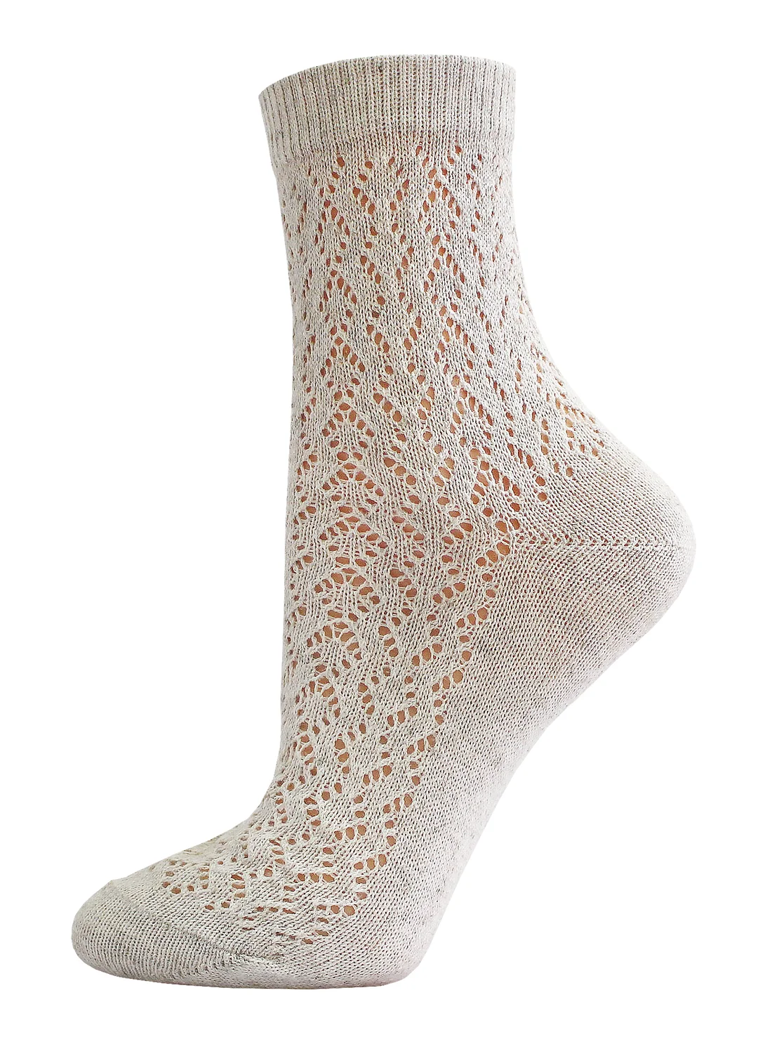 СКИДКИ -15% до 16.03.БРЕСТСКИЕ Носки Linen 1608