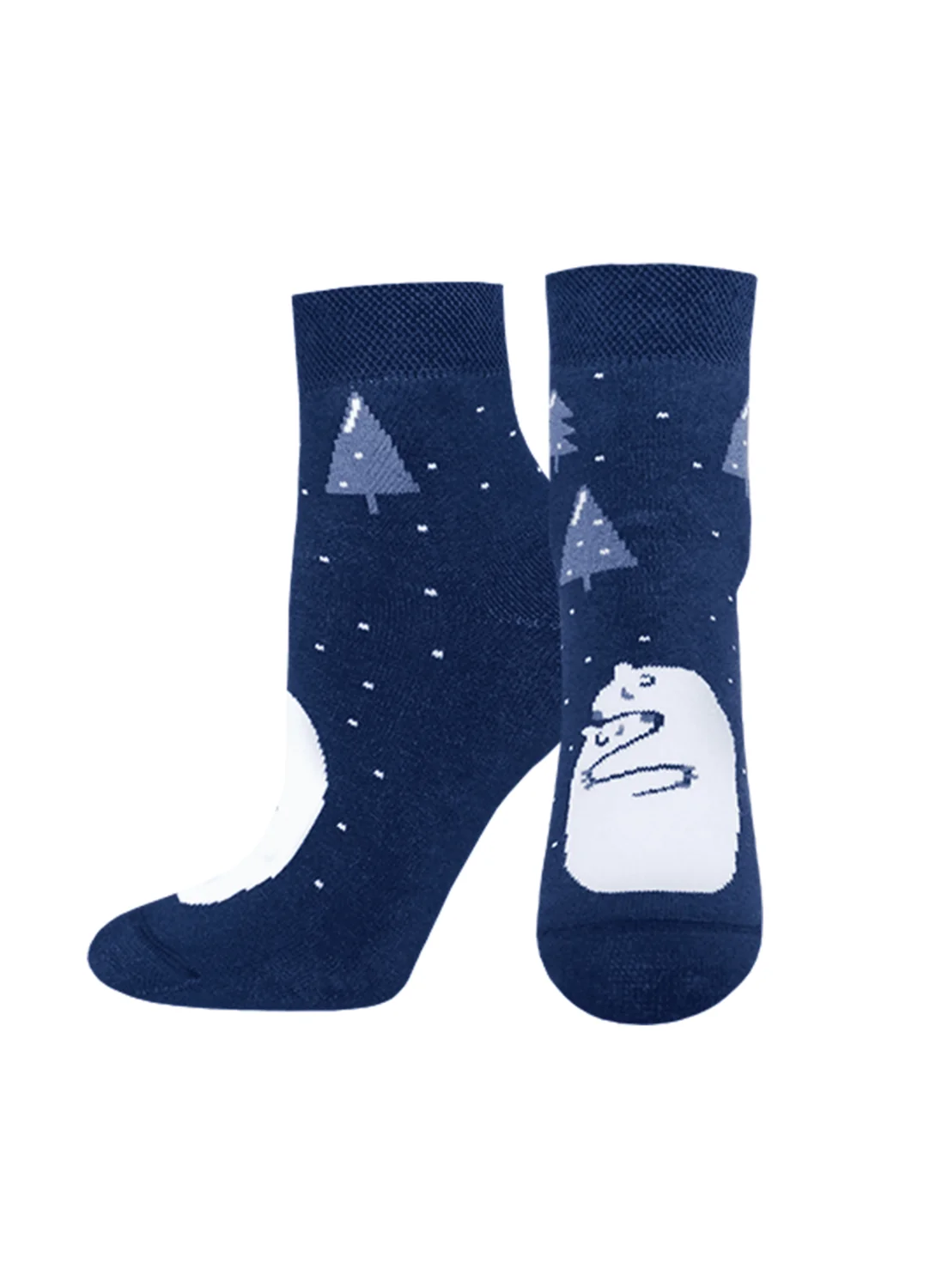 СКИДКИ -15% до 16.03.БРЕСТСКИЕ Носки 1407 ARCTIC (махровые, укороченные)