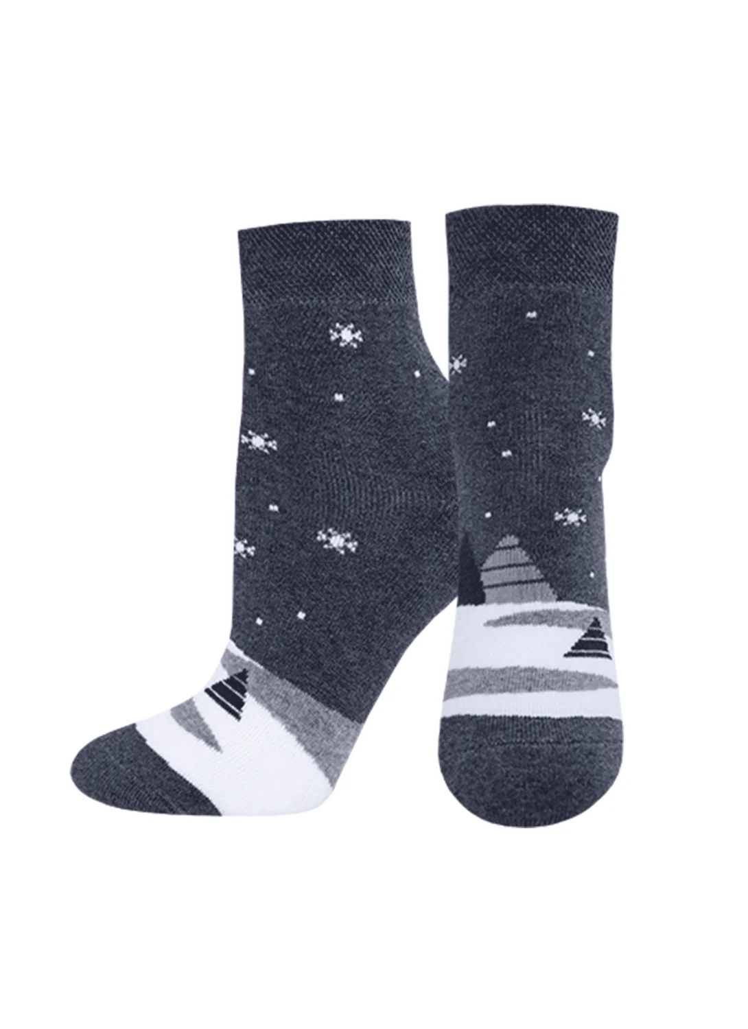 СКИДКИ -15% до 16.03.БРЕСТСКИЕ Носки 1407 ARCTIC (махровые, укороченные)