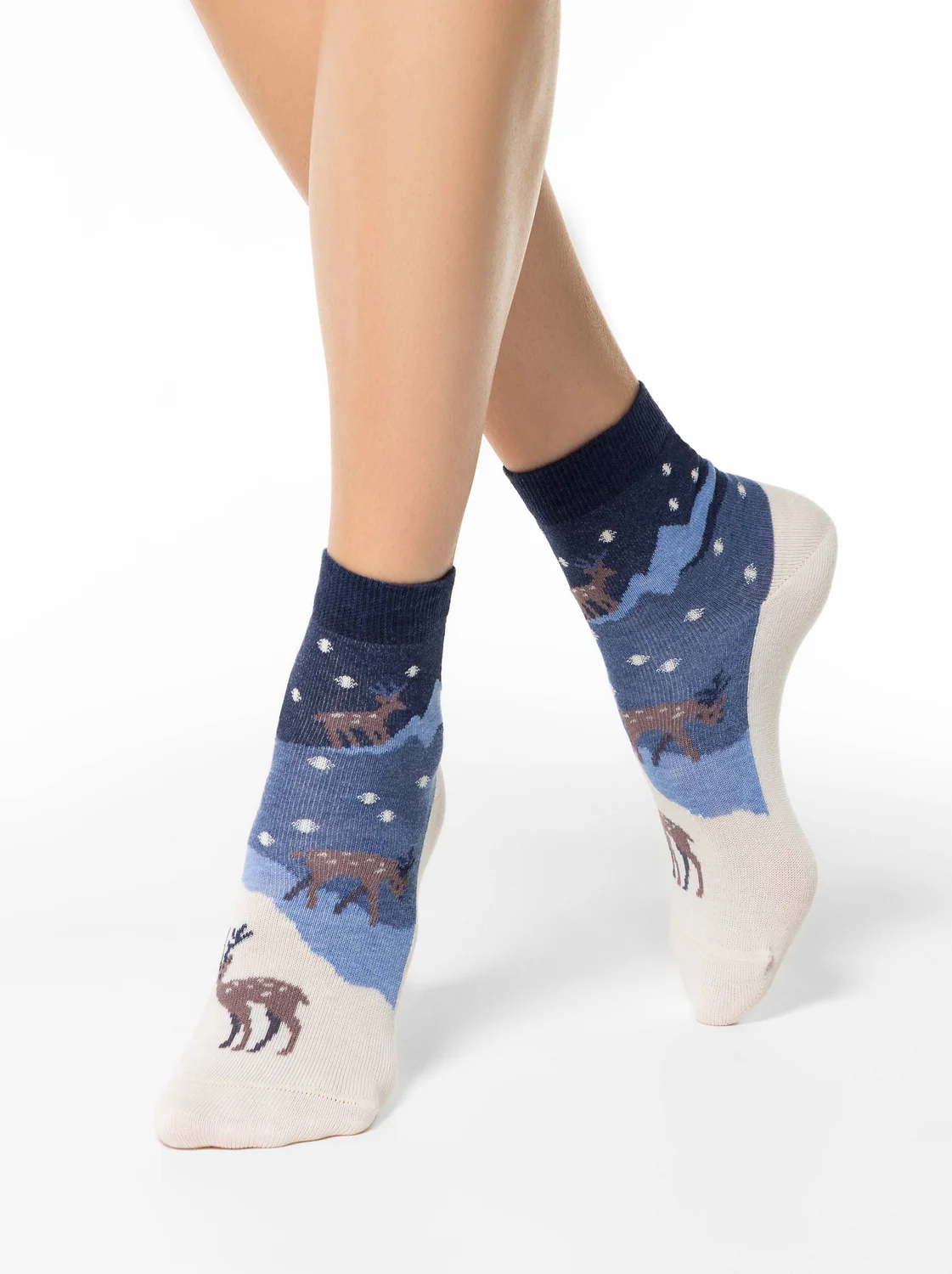 СКИДКИ -15% до 16.03.БРЕСТСКИЕ Носки 20С1137