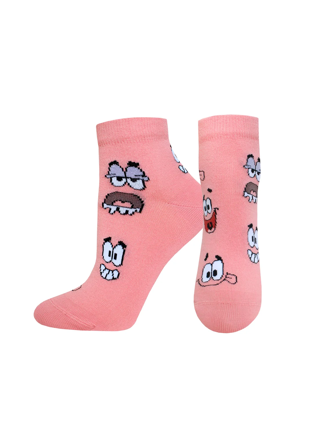 СКИДКИ -15% до 16.03.БРЕСТСКИЕ Носки 1146 SPONGEBOB (укороченные)