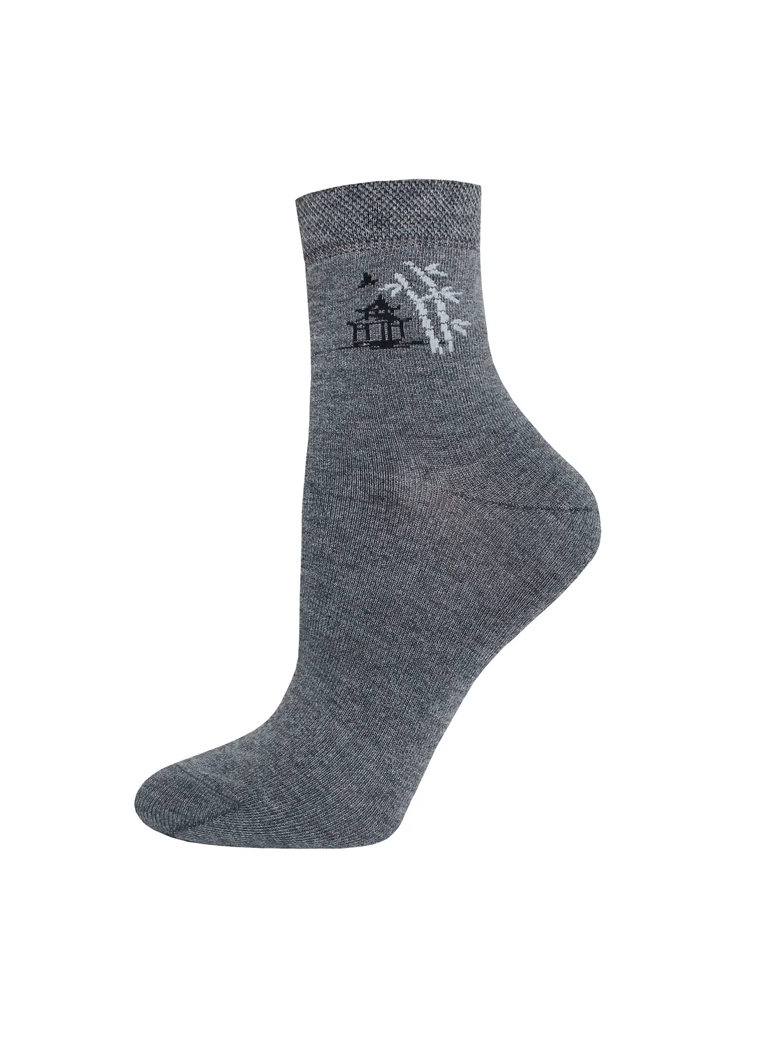 СКИДКИ -15% до 16.03.БРЕСТСКИЕ Носки 1503 BAMBOO (средней длины)