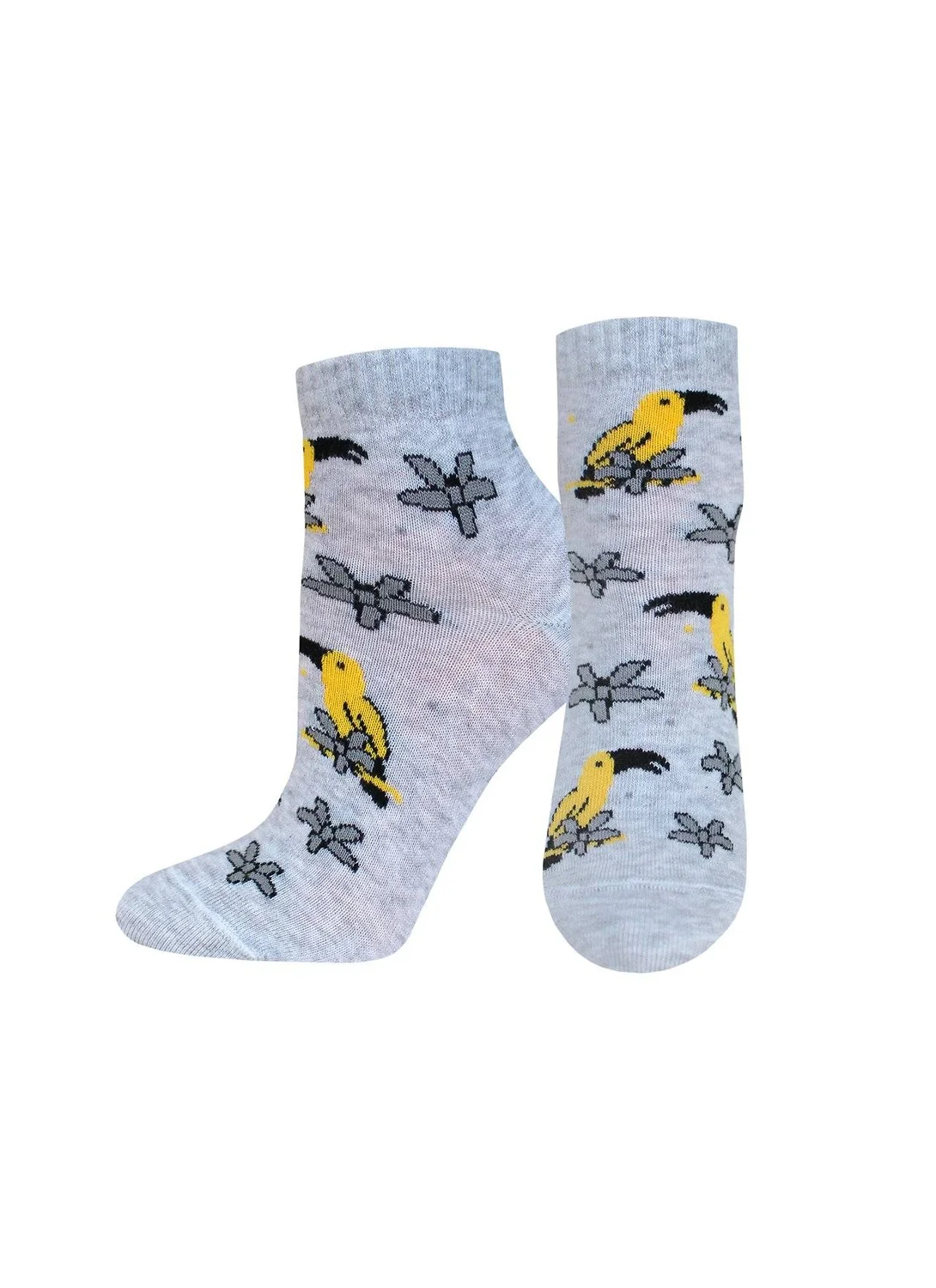 СКИДКИ -15% до 16.03.БРЕСТСКИЕ Носки 1103 FUNNY (укороченные)