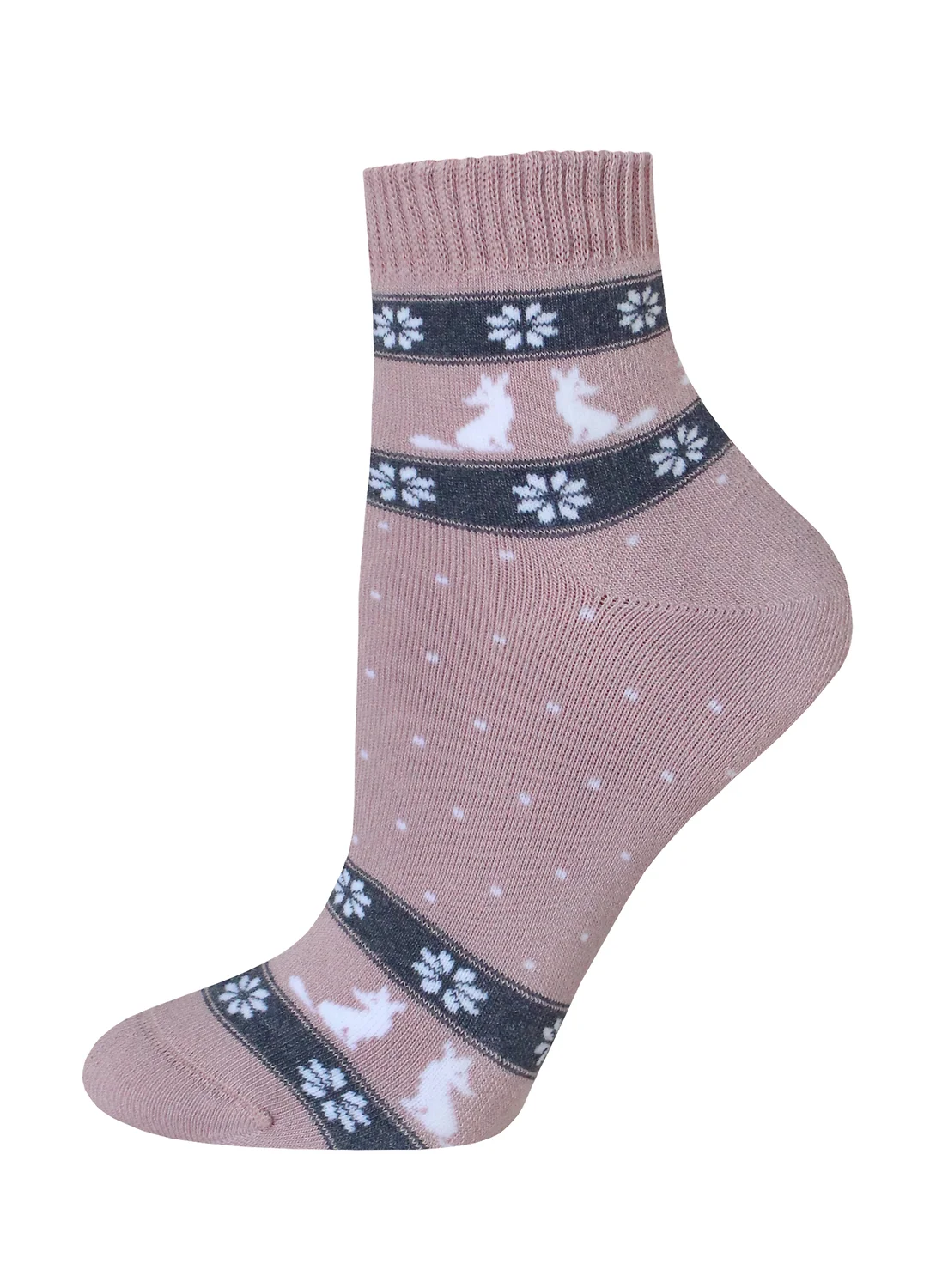 СКИДКИ -15% до 16.03.БРЕСТСКИЕ Носки 1407 ARCTIC (махровые, укороченные)