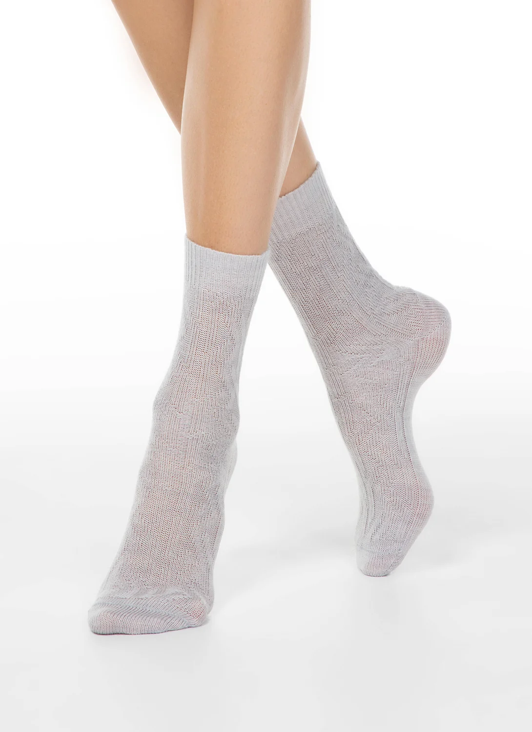 СКИДКИ -15% до 16.03.БРЕСТСКИЕ Носки ARCTIC 1403 (имитация ручной вязки)