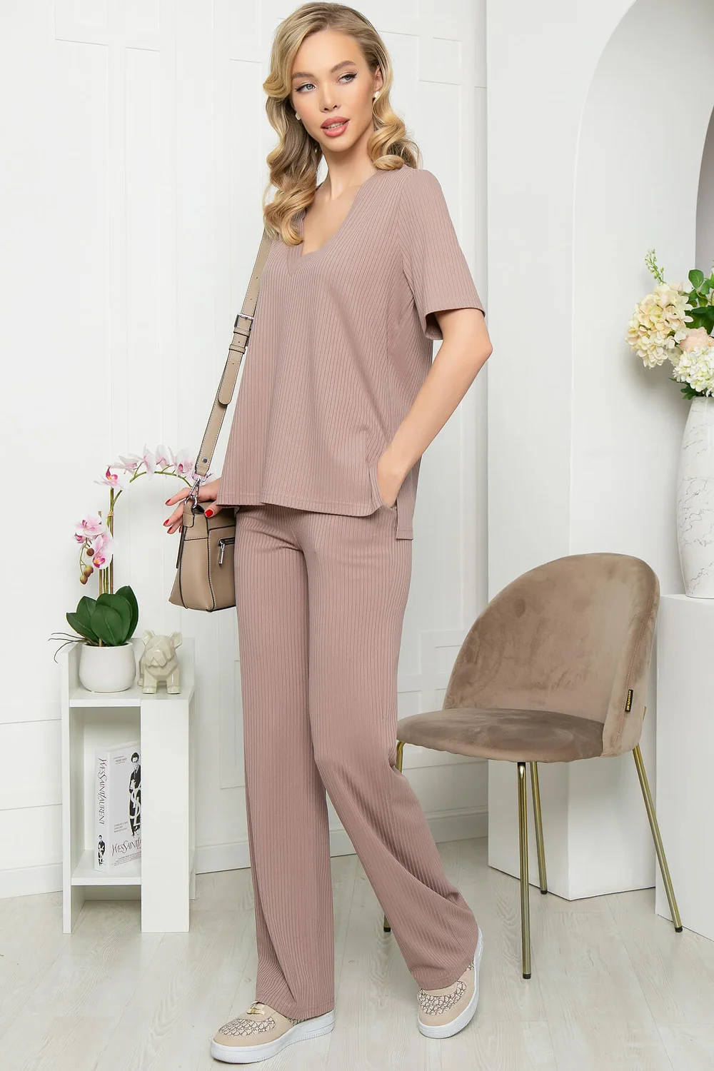 орг 13%!!LT Collection Костюм К5352