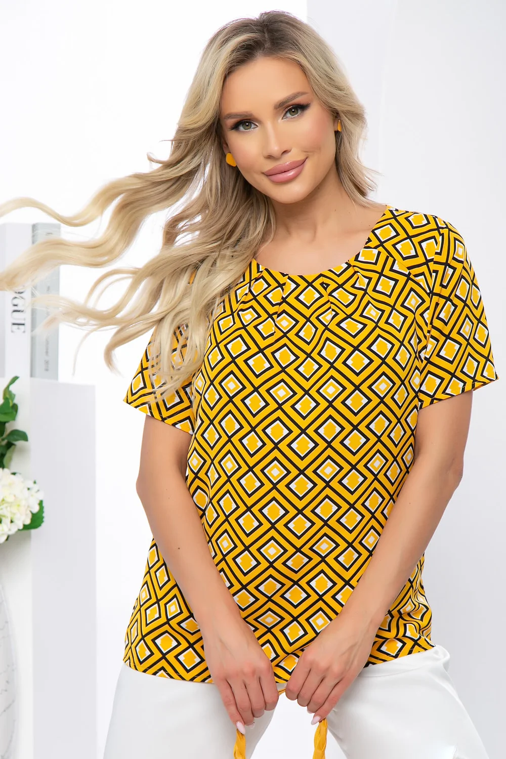 СКИДКИ!!LT Collection Блуза Б5397