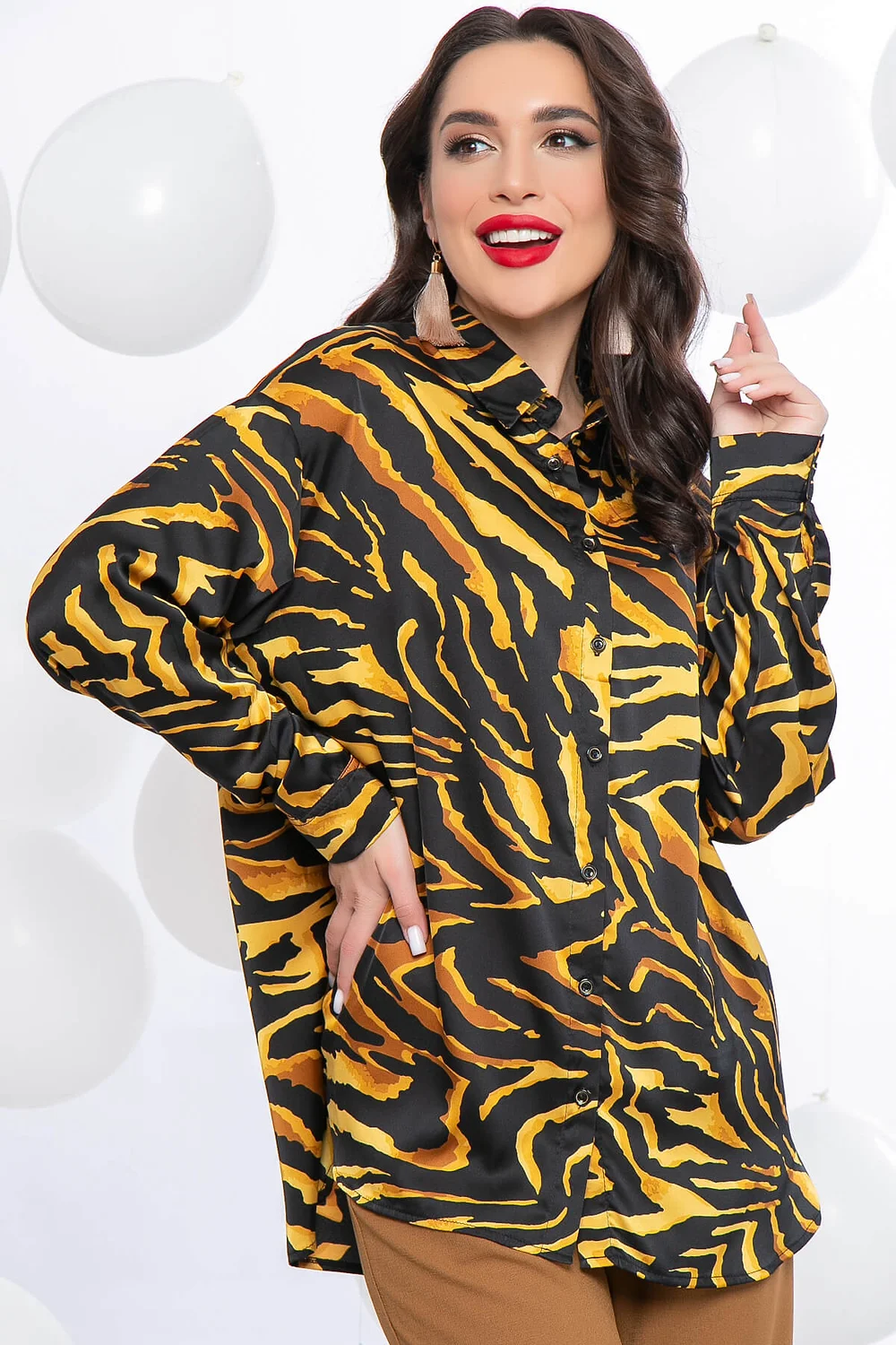 СКИДКИ!!LT Collection Рубашка Б5561