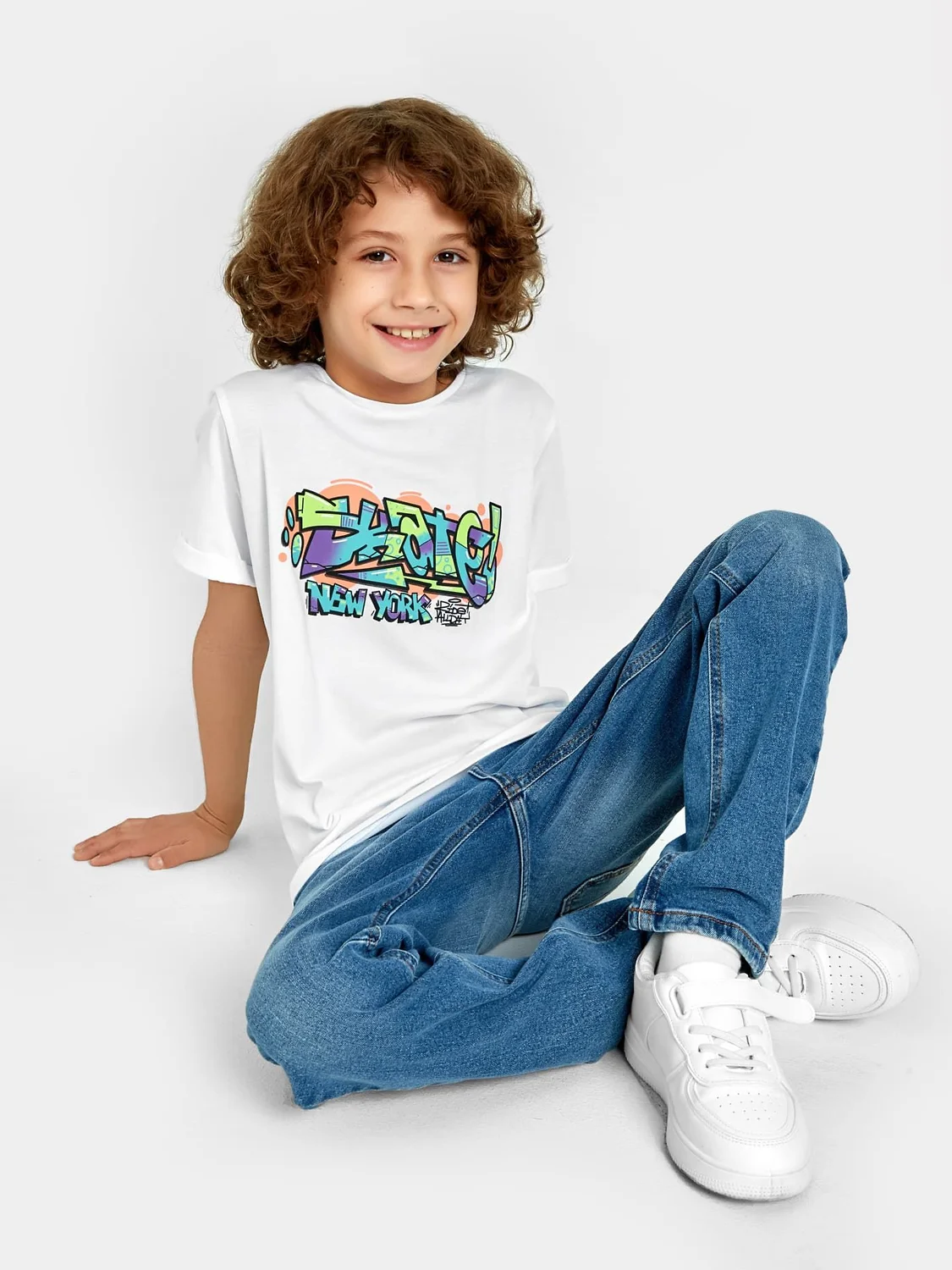 MARK FORMELLE Футболка 113421