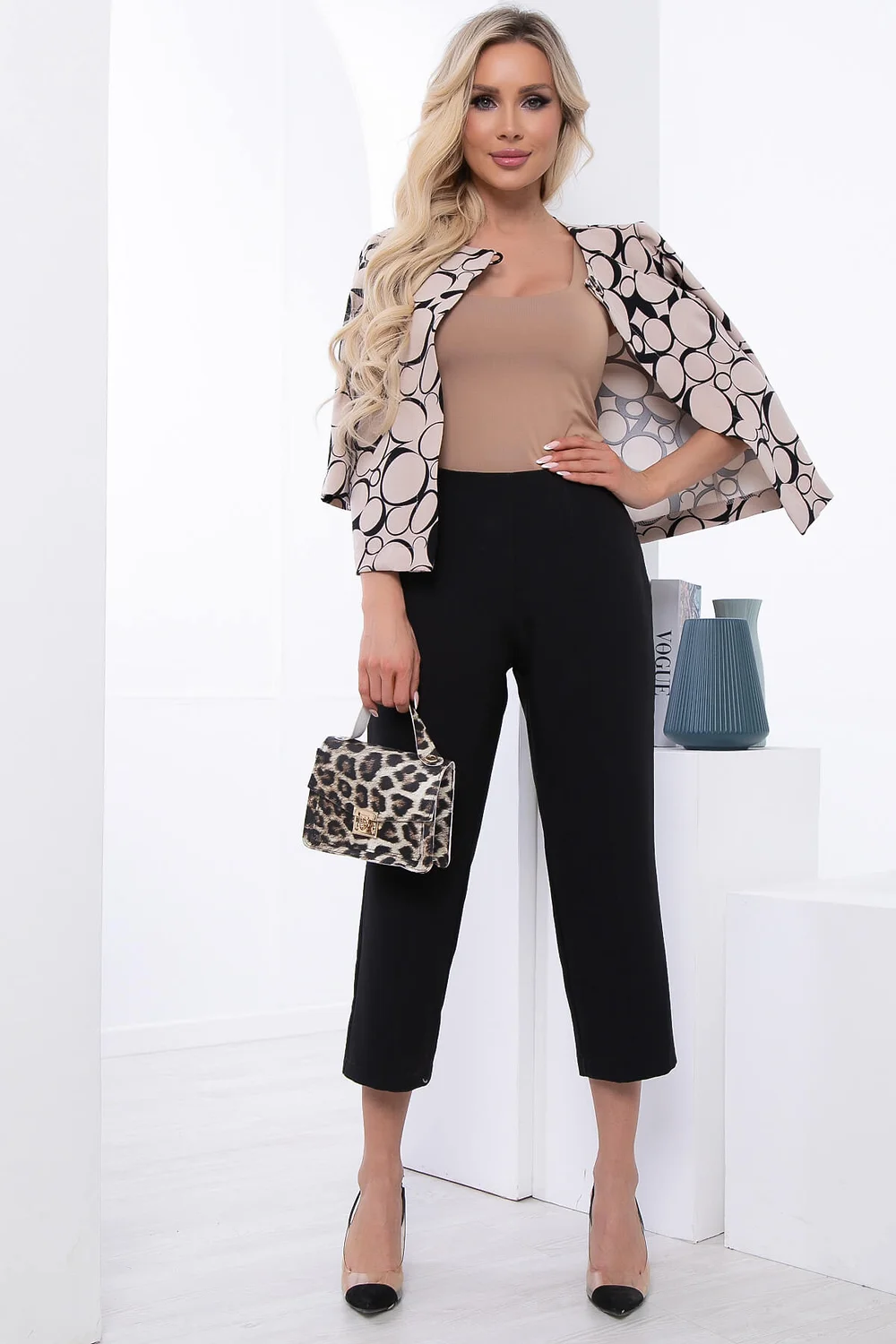 СКИДКИ!!LT Collection Брюки Б6730