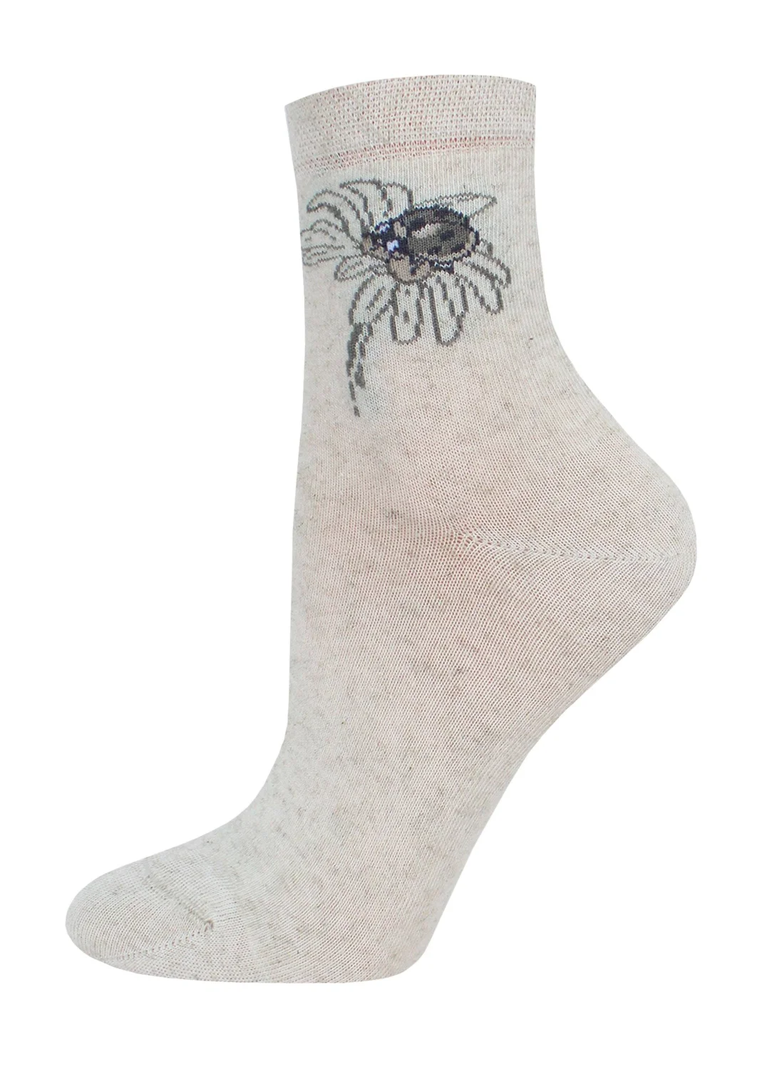 СКИДКИ -15% до 16.03.БРЕСТСКИЕ Носки 1619 LINEN (средней длины)