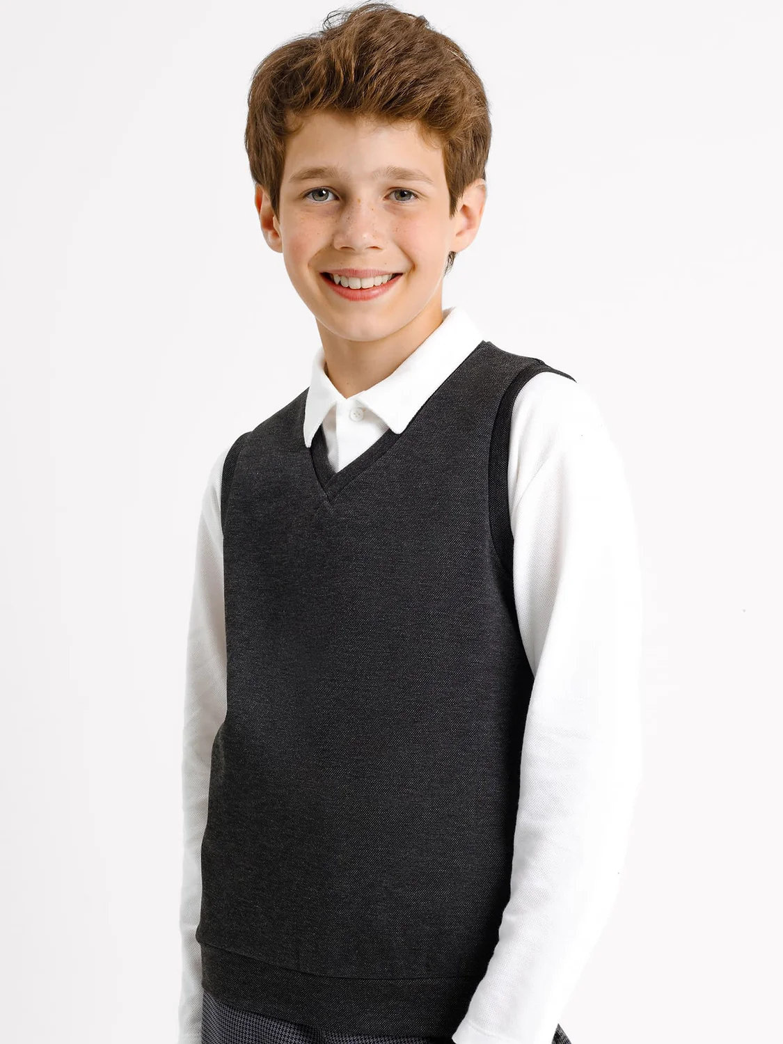 MARK FORMELLE Жилет 363336