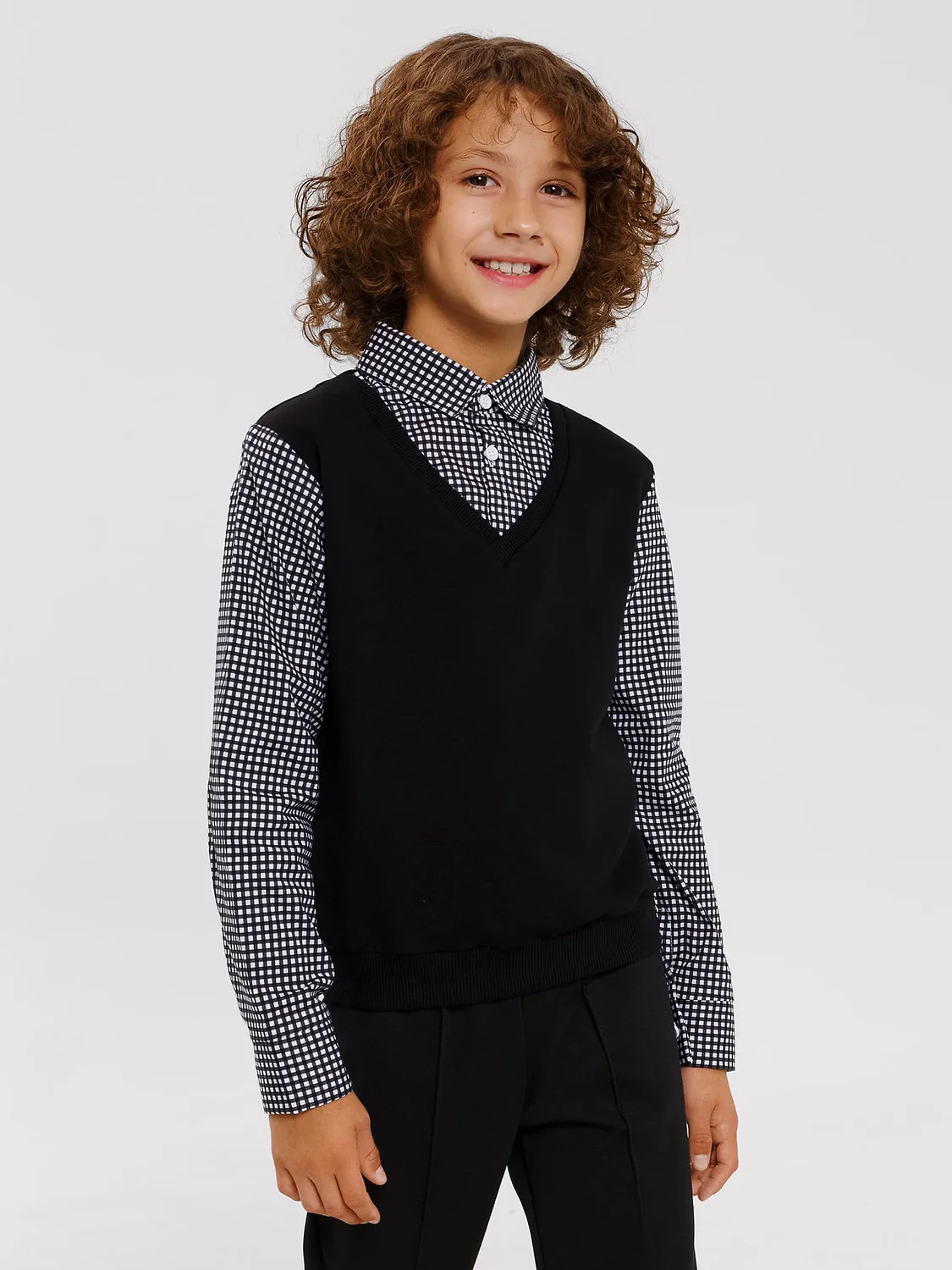 MARK FORMELLE Джемпер 123413