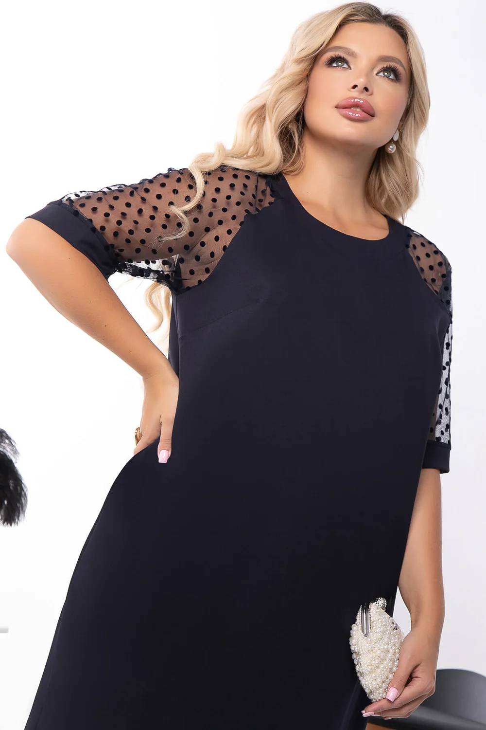 СКИДКИ!!LT Collection Платье П7423