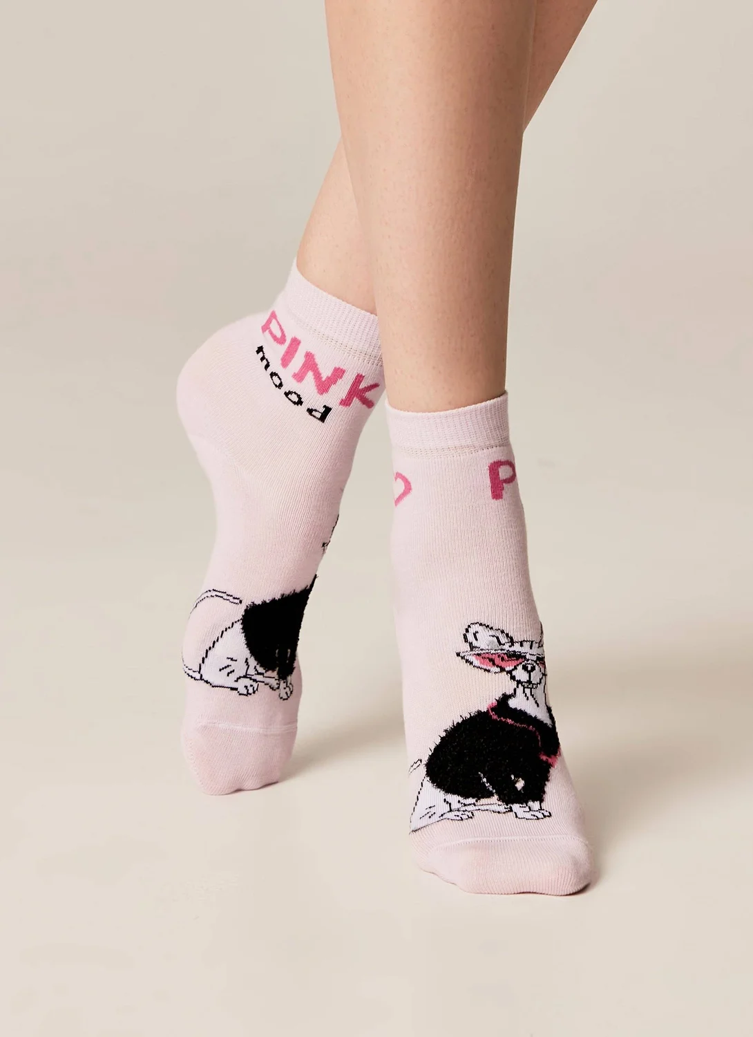 СКИДКИ -15% до 16.03.БРЕСТСКИЕ Носки 1133 CLASSIC (с пушистым рисунком)