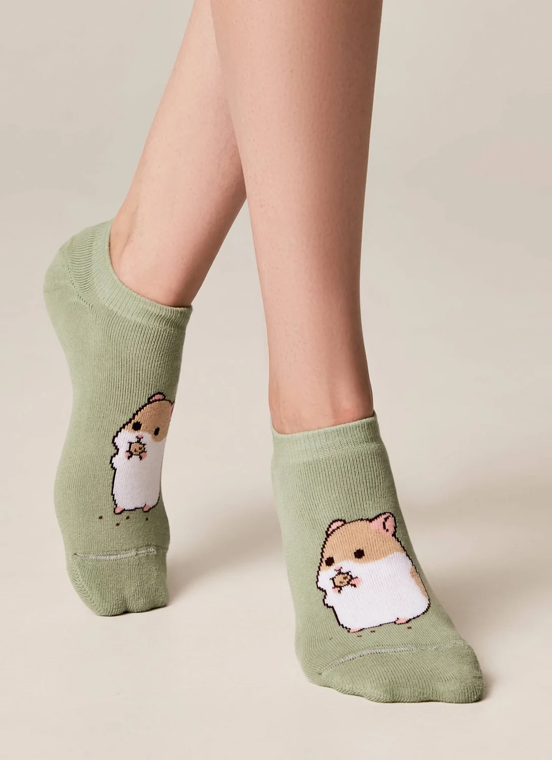 СКИДКИ -15% до 16.03.БРЕСТСКИЕ Носки 1430 ARCTIC махровые укороченые