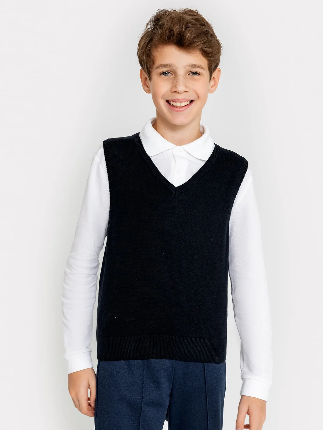 MARK FORMELLE Жилет 363335