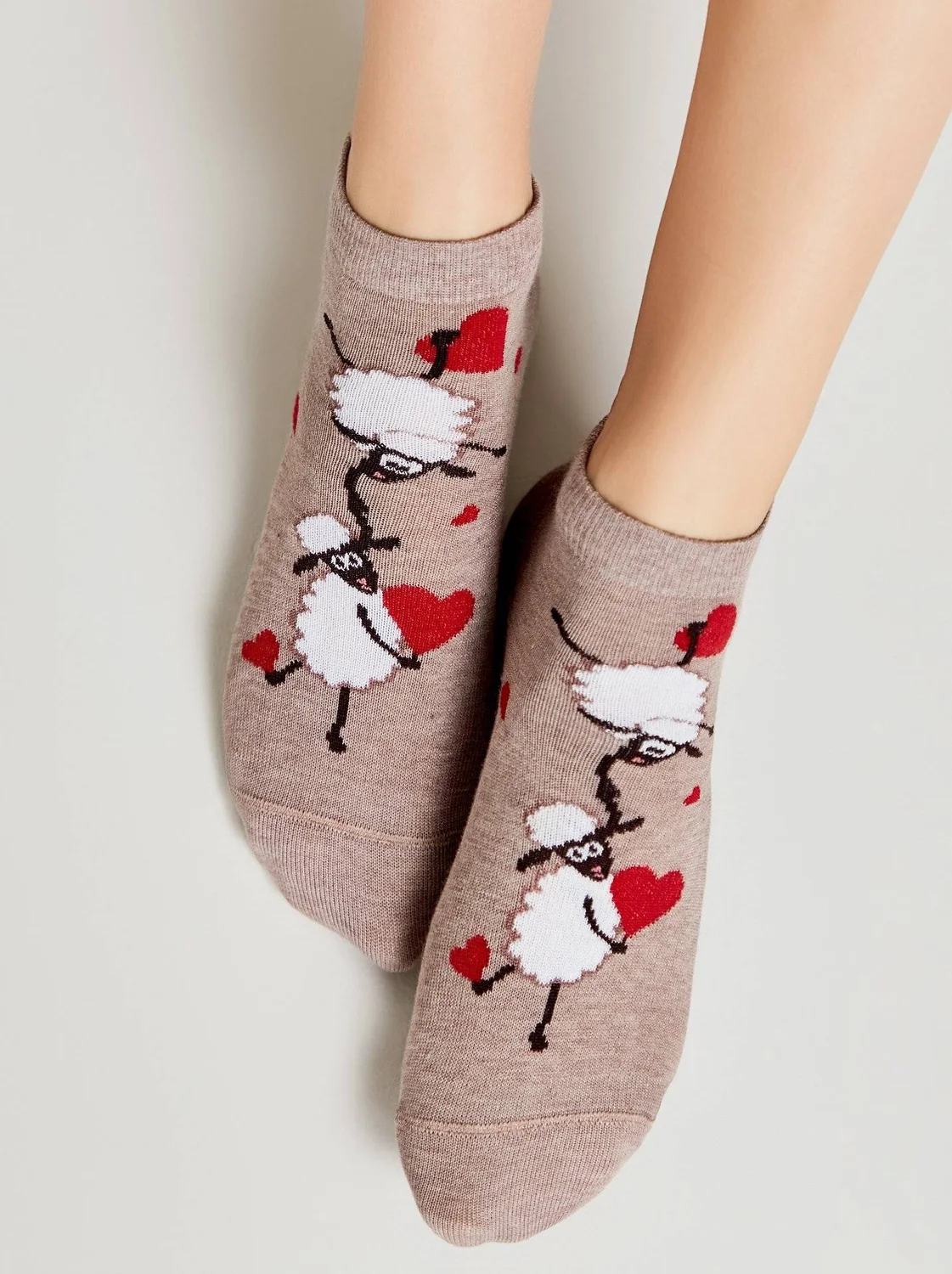 СКИДКИ -15% до 16.03.БРЕСТСКИЕ Носки 1145 CLASSIC (укороченные)