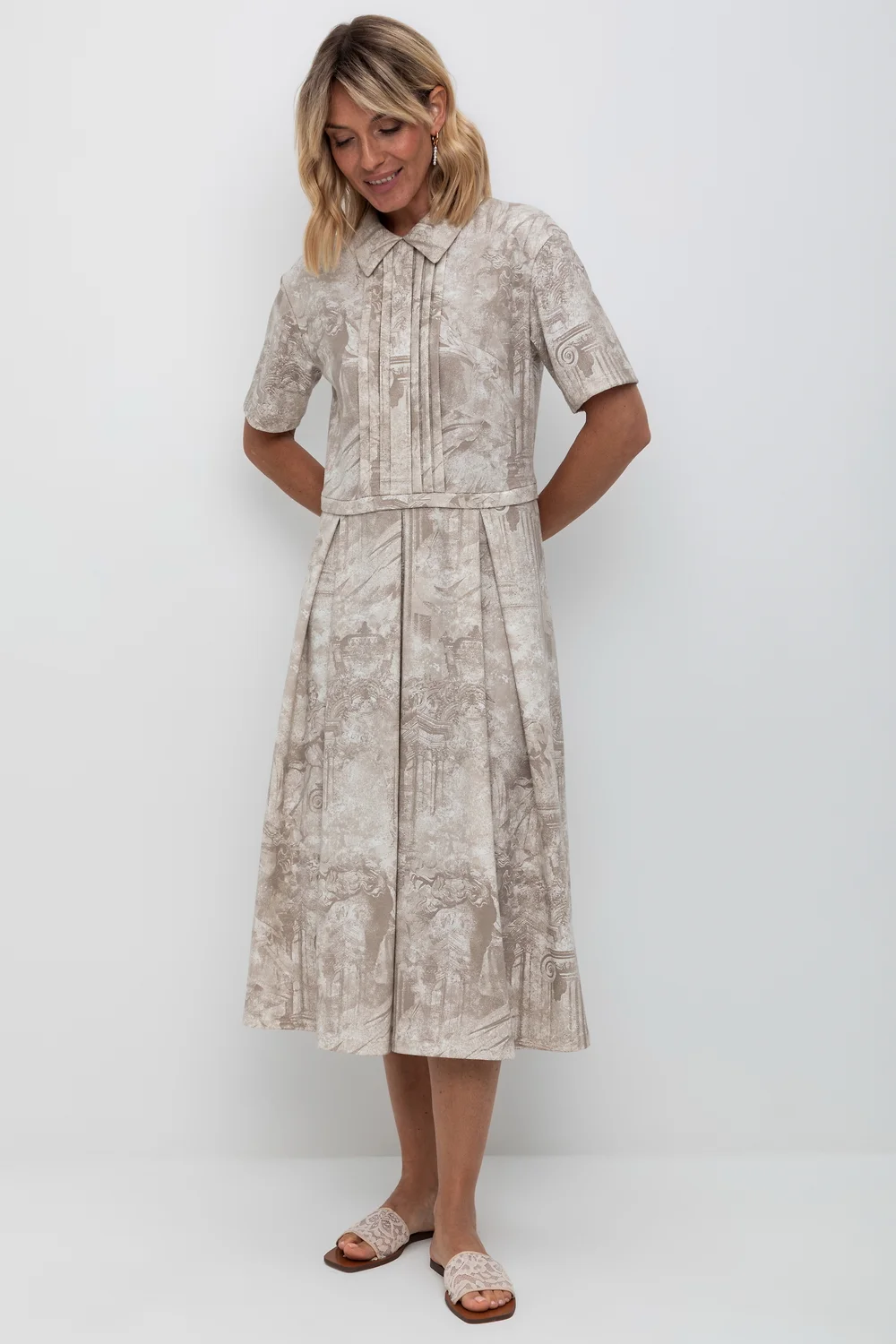 СКИДКИ!! до 31.03.VERY NEAT Платье ЕВТ 5048