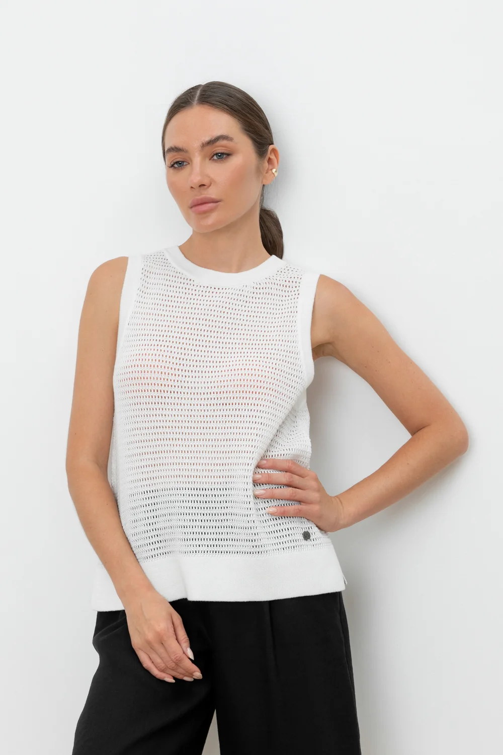 СКИДКИ!! до 31.03.VERY NEAT Блуза ЕВ 30153