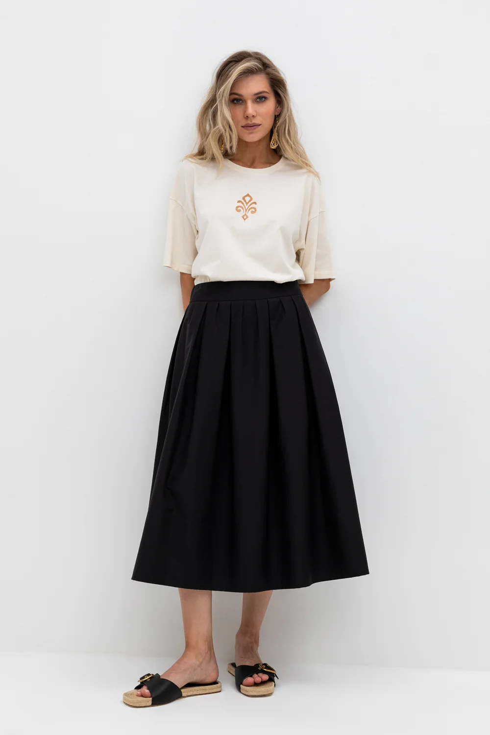 СКИДКИ!! до 31.03.VERY NEAT Юбка ЕТ 70001