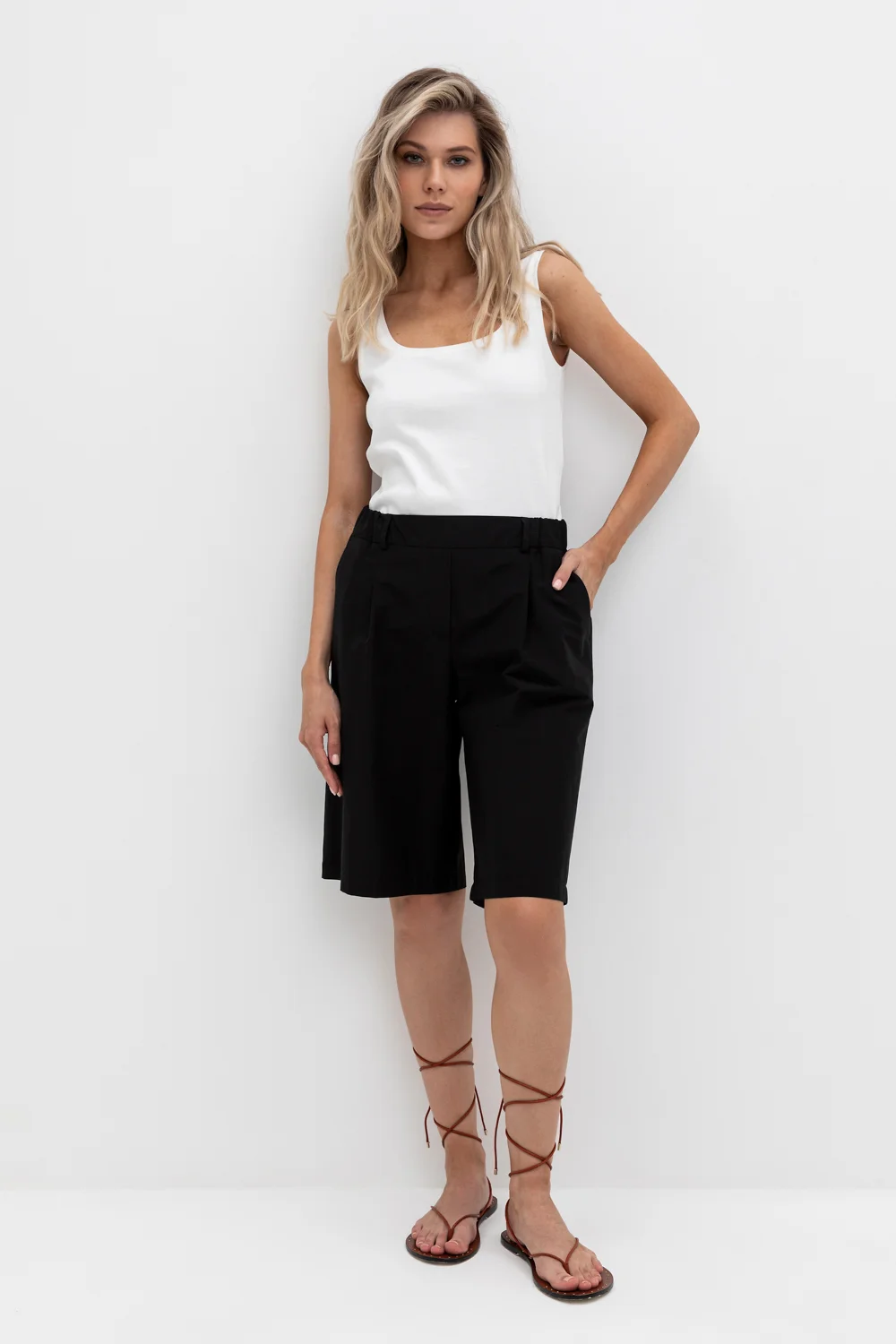 СКИДКИ!! до 31.03.VERY NEAT Шорты ЕТ 40015