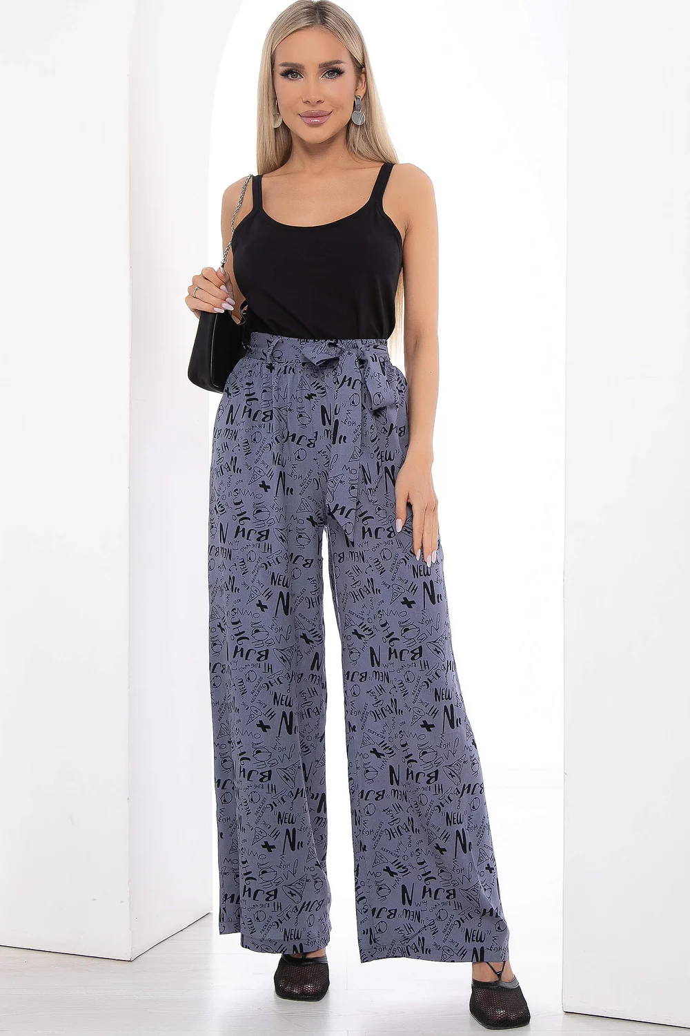 СКИДКИ!!LT Collection Брюки Б8811