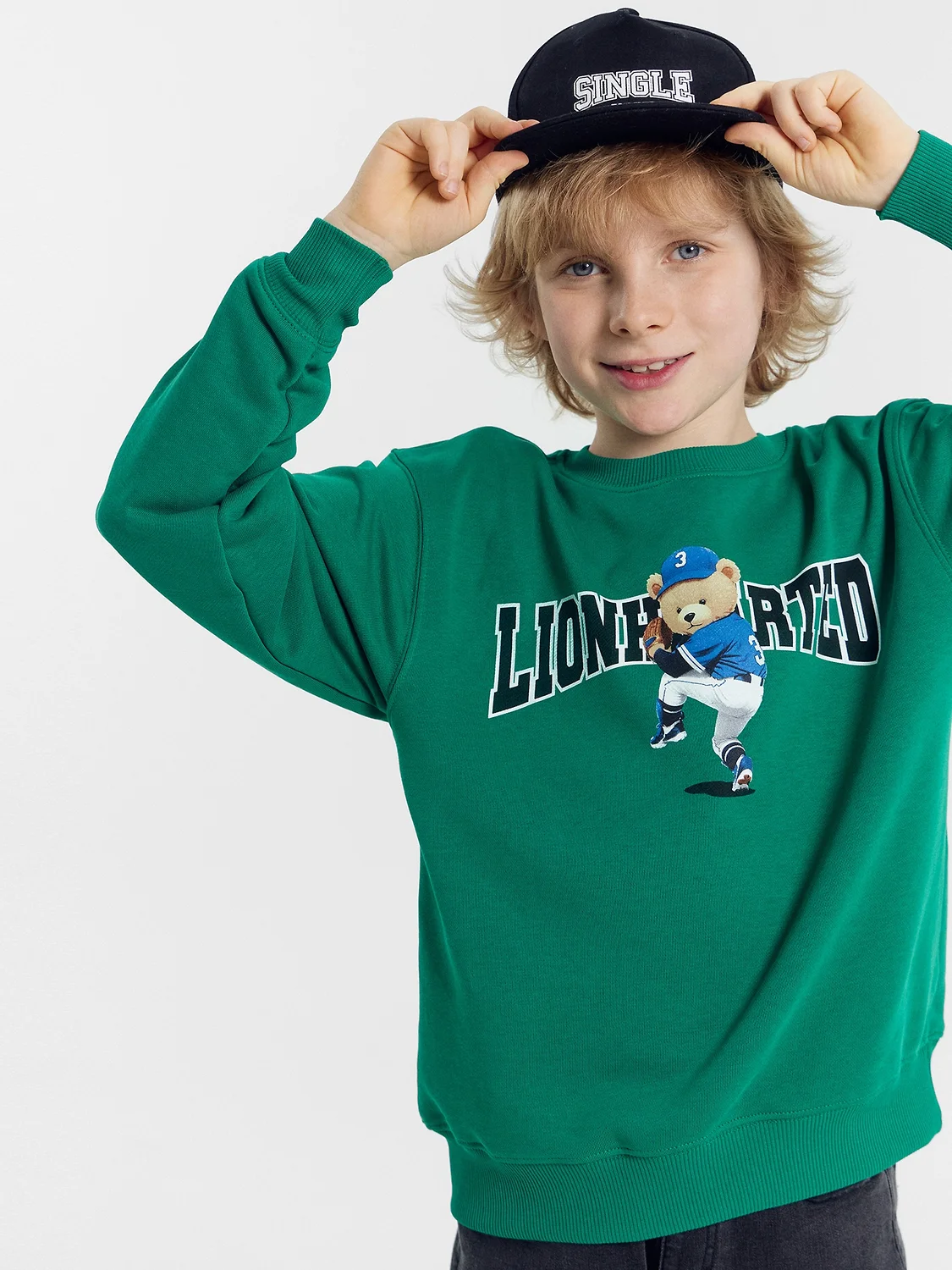 MARK FORMELLE Свитшот 123431/1