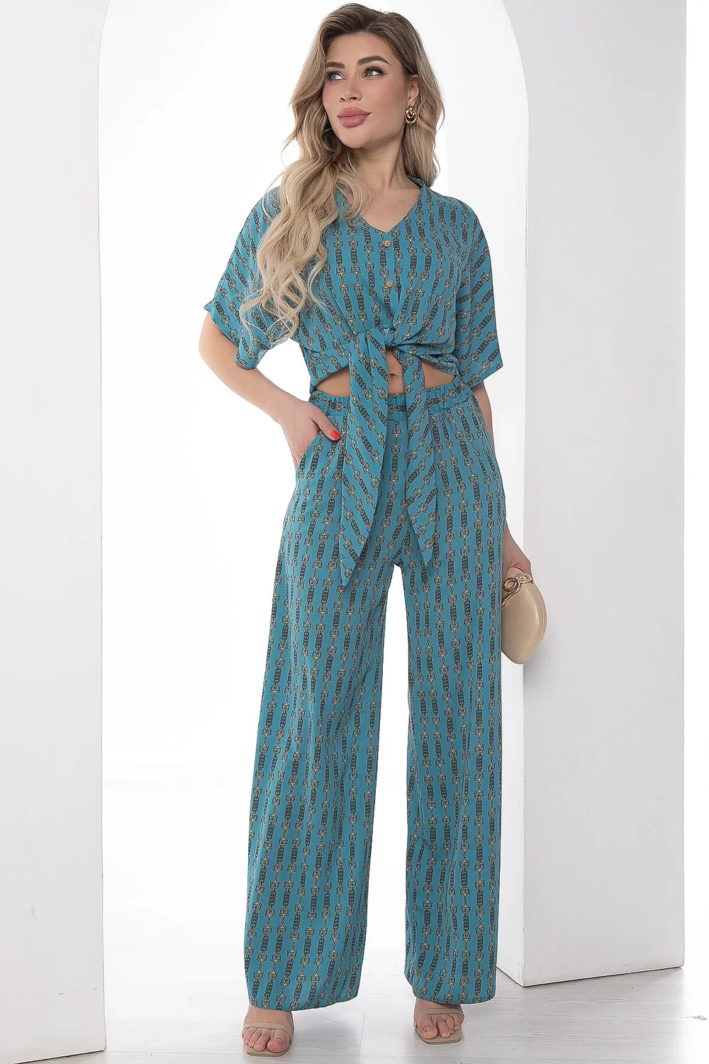 орг 13%!!LT Collection Костюм К9078