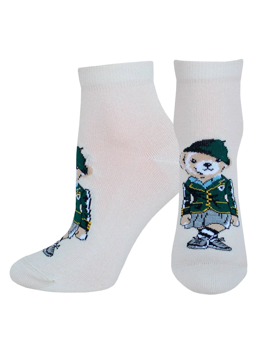 СКИДКИ -15% до 16.03.БРЕСТСКИЕ Носки 1103 FUNNY (укороченные)