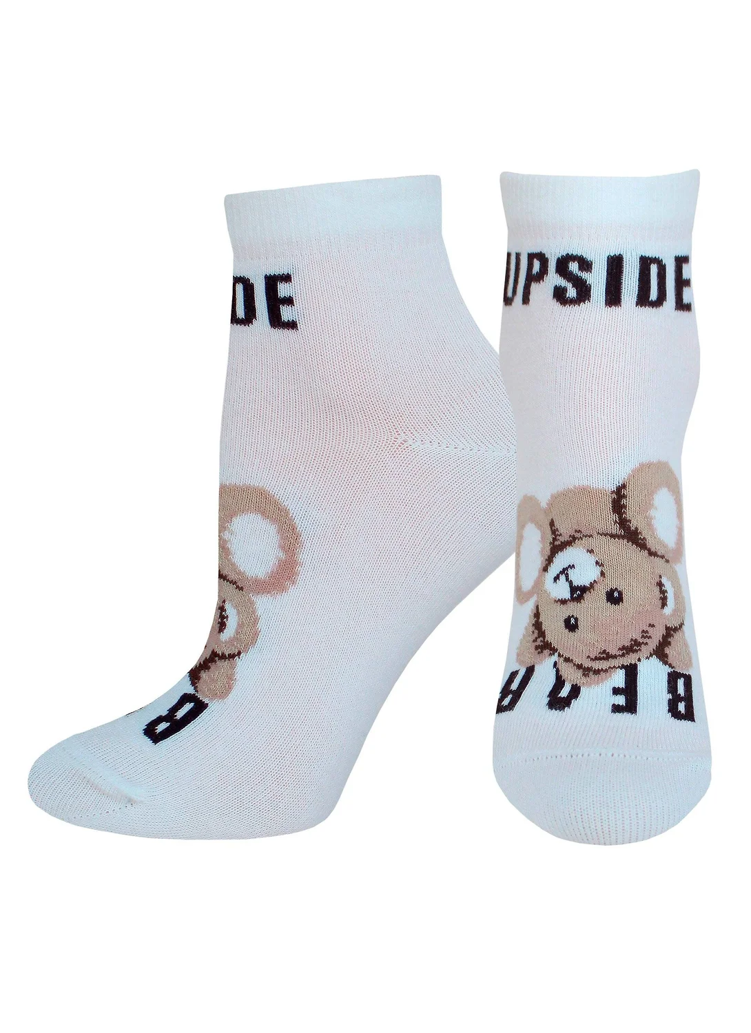 СКИДКИ -15% до 16.03.БРЕСТСКИЕ Носки 1103 FUNNY (укороченные)