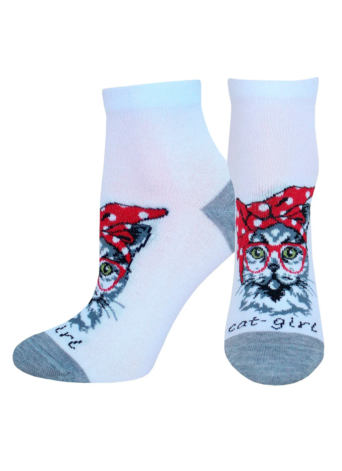 СКИДКИ -15% до 16.03.БРЕСТСКИЕ Носки 1103 FUNNY (укороченные)