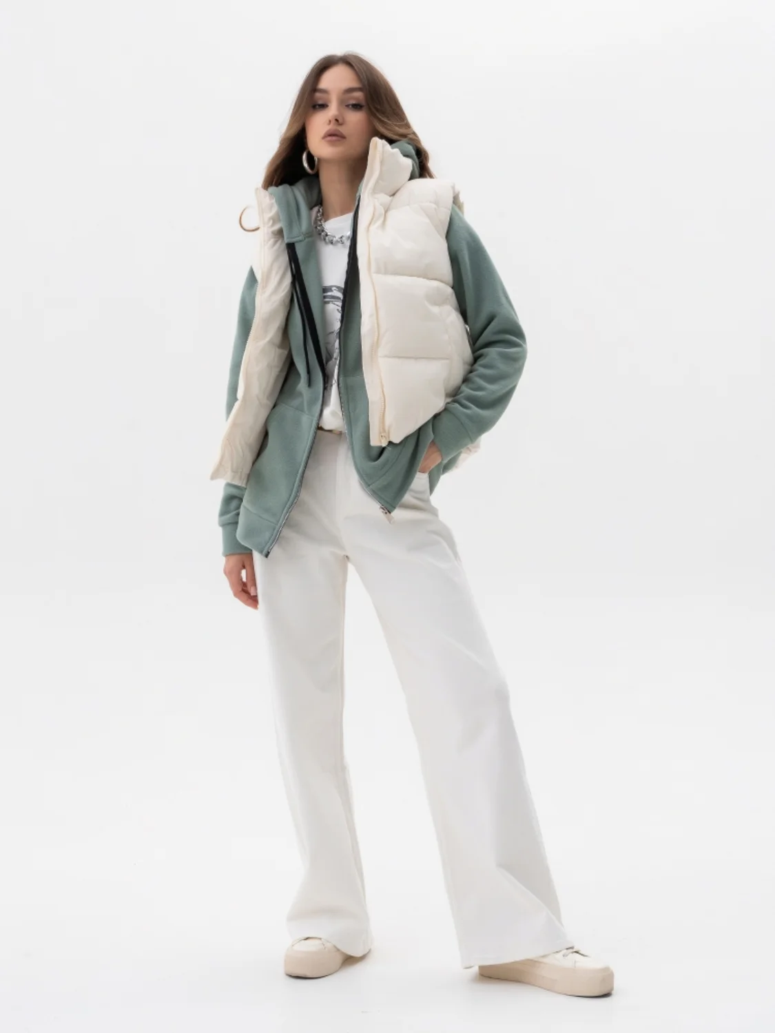 Binita Толстовка 1146/1-3