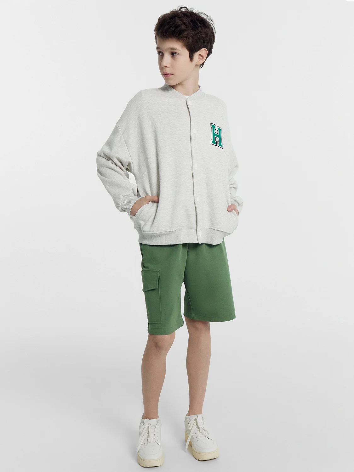 MARK FORMELLE Шорты 133344