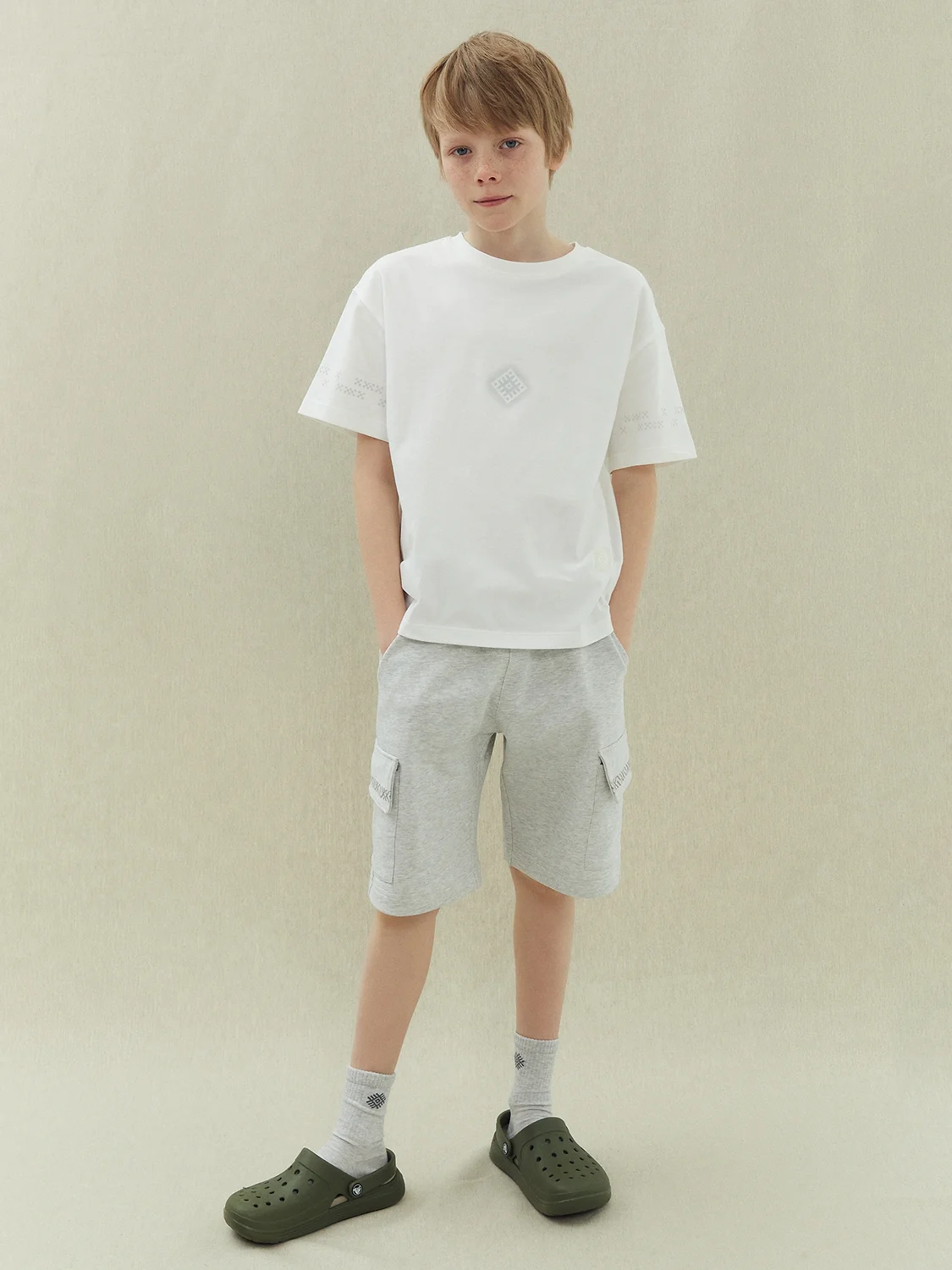 MARK FORMELLE Шорты 133348