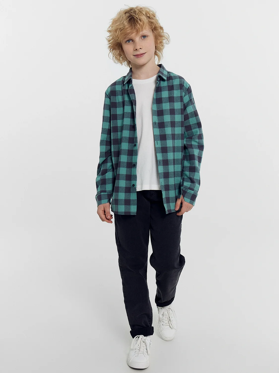 MARK FORMELLE Рубашка 123440/1