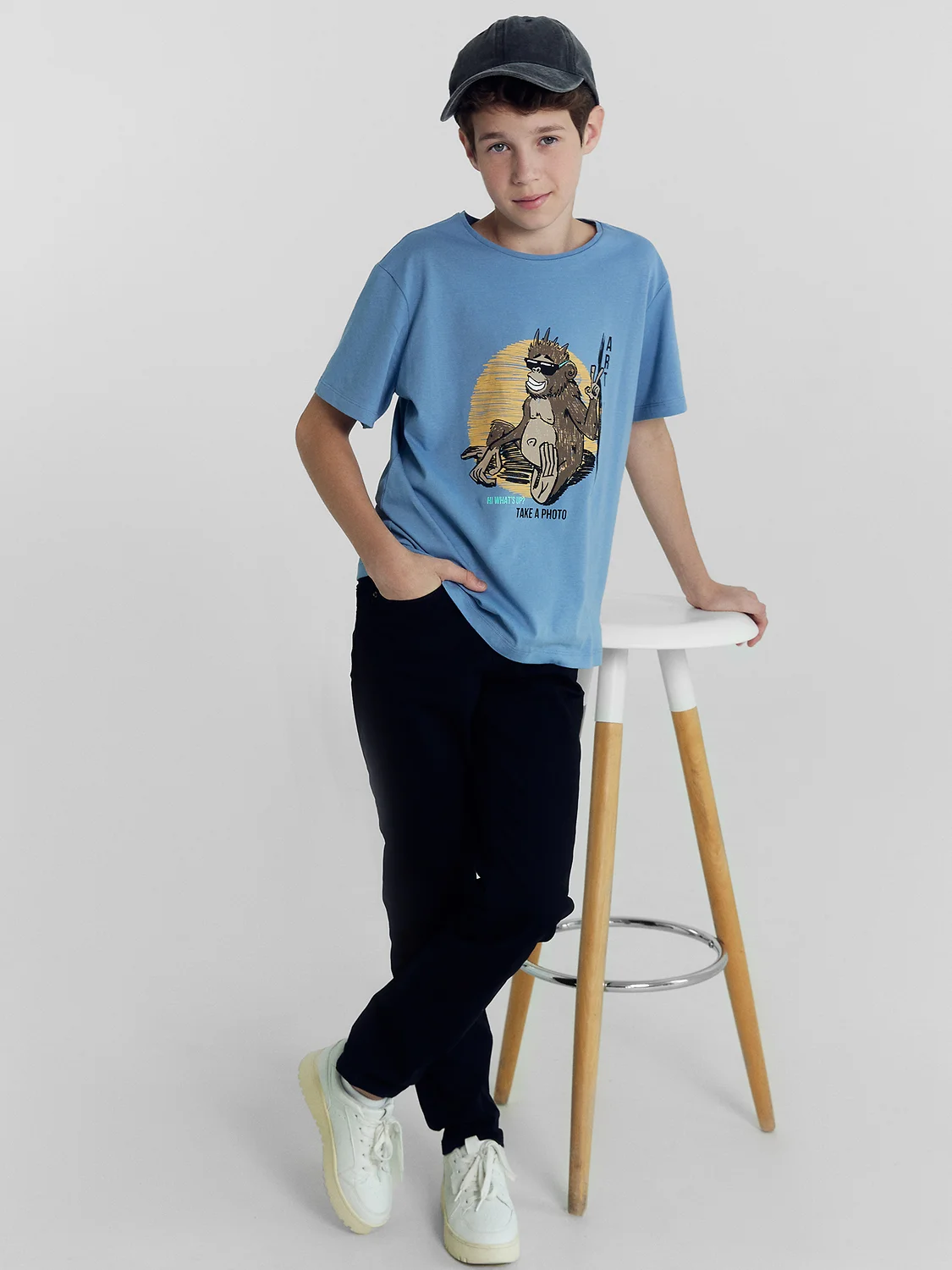 MARK FORMELLE Футболка 113432