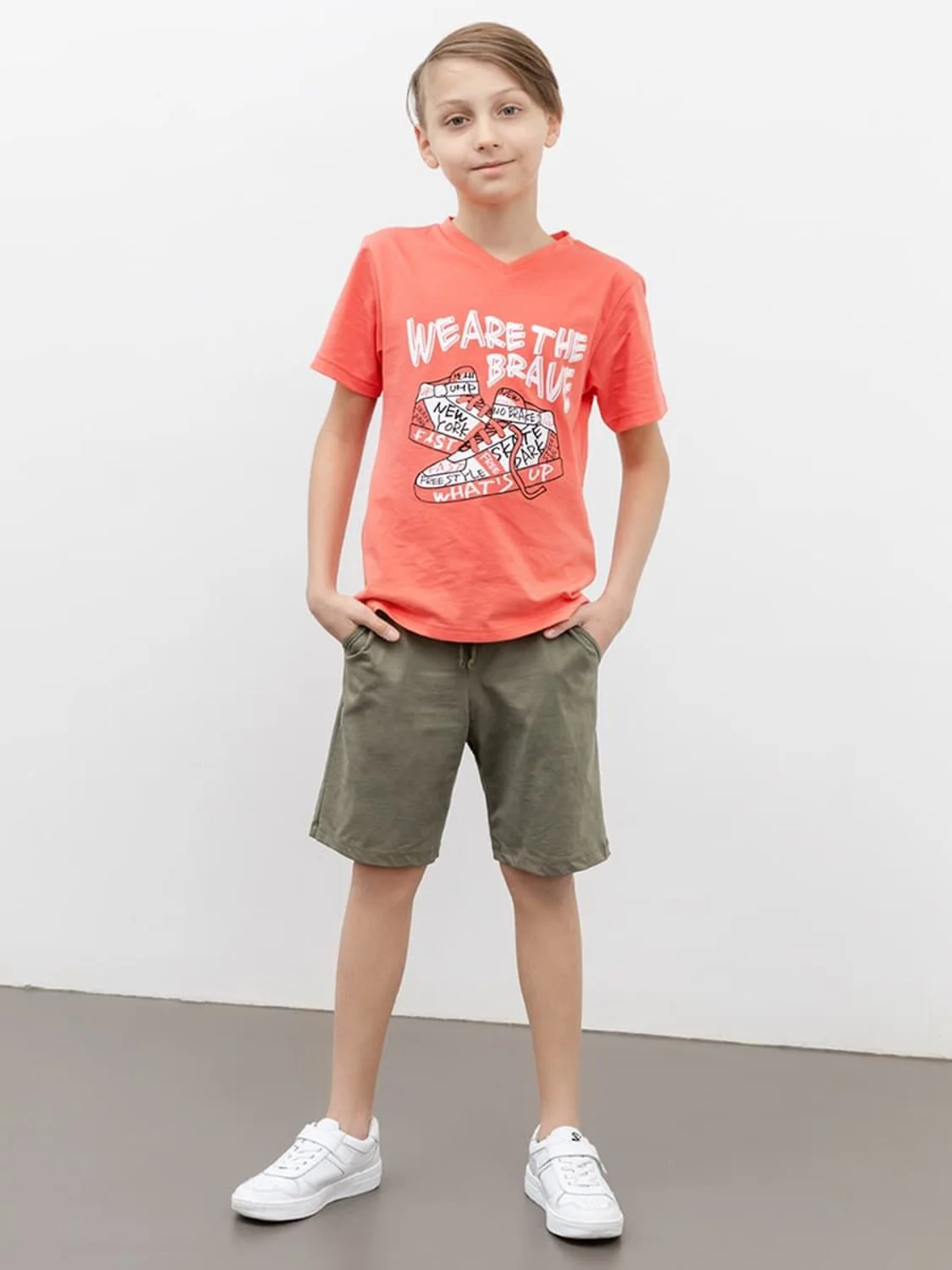 MARK FORMELLE Шорты 133330