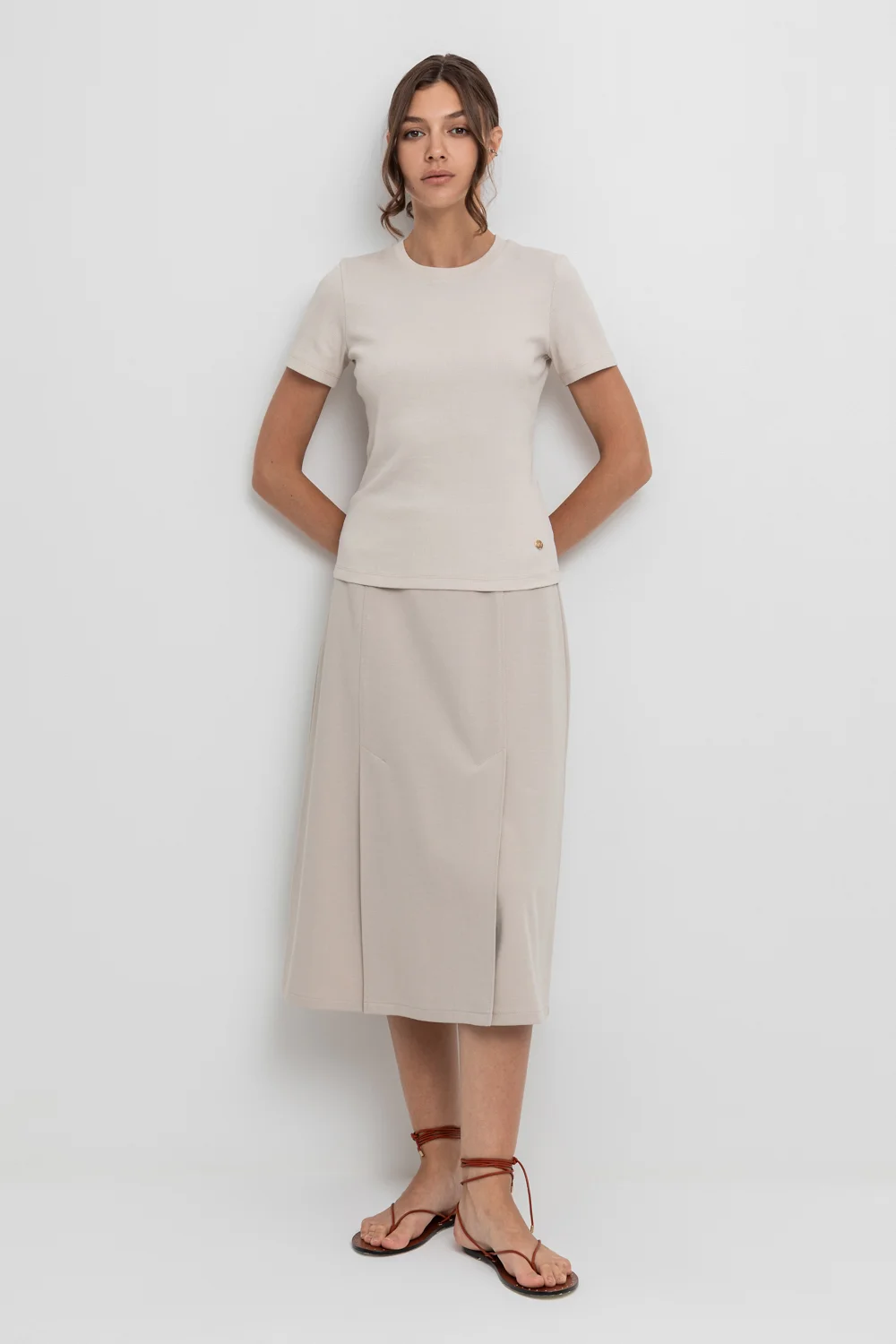 СКИДКИ!! до 31.03.VERY NEAT Юбка ЕВТ 7015