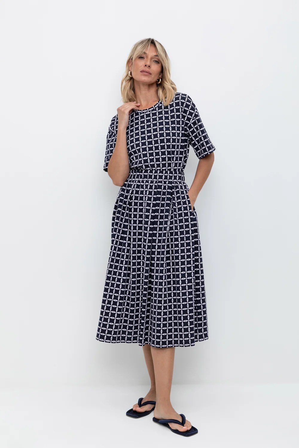 СКИДКИ!! до 31.03.VERY NEAT Юбка ЕВТ 7013