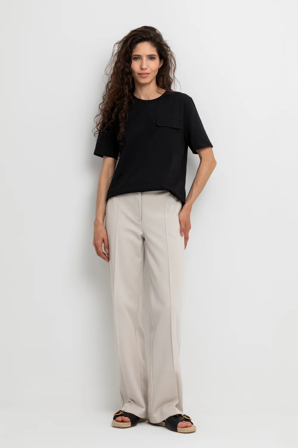 СКИДКИ!! до 31.03.VERY NEAT Брюки ЕВТ 4079