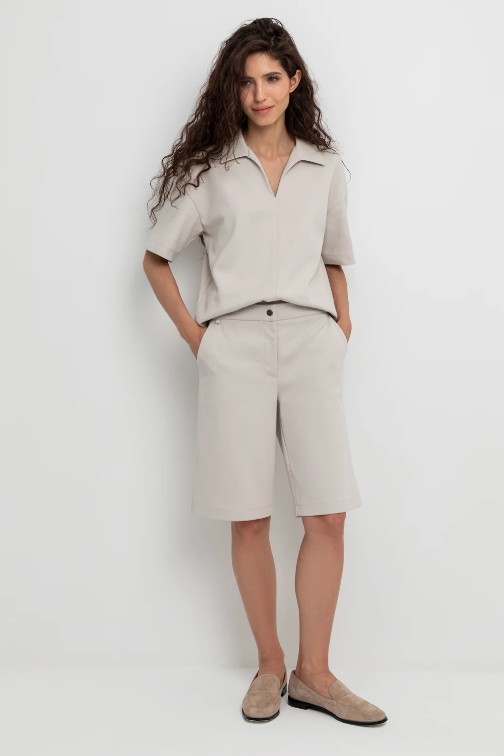 СКИДКИ!! до 31.03.VERY NEAT Шорты ЕВТ 4078