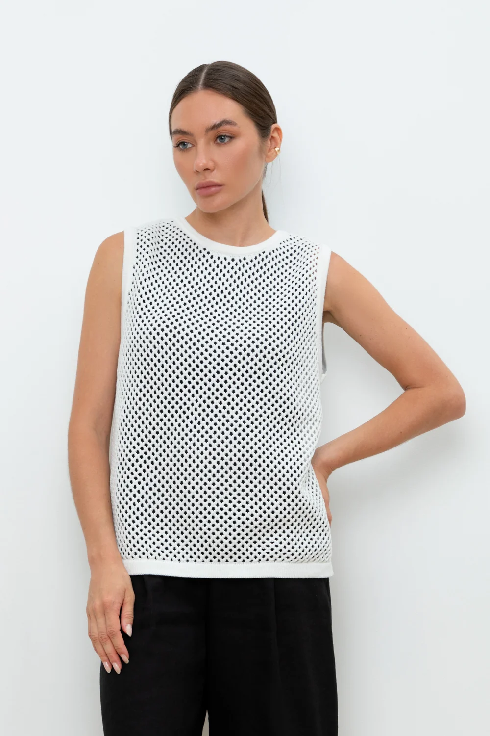 СКИДКИ!! до 31.03.VERY NEAT Блуза ЕВ 30154